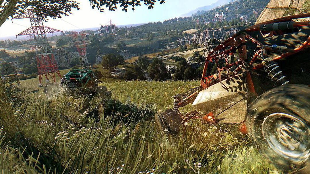 Dying Light The Following Enhanced Edition | Occasion