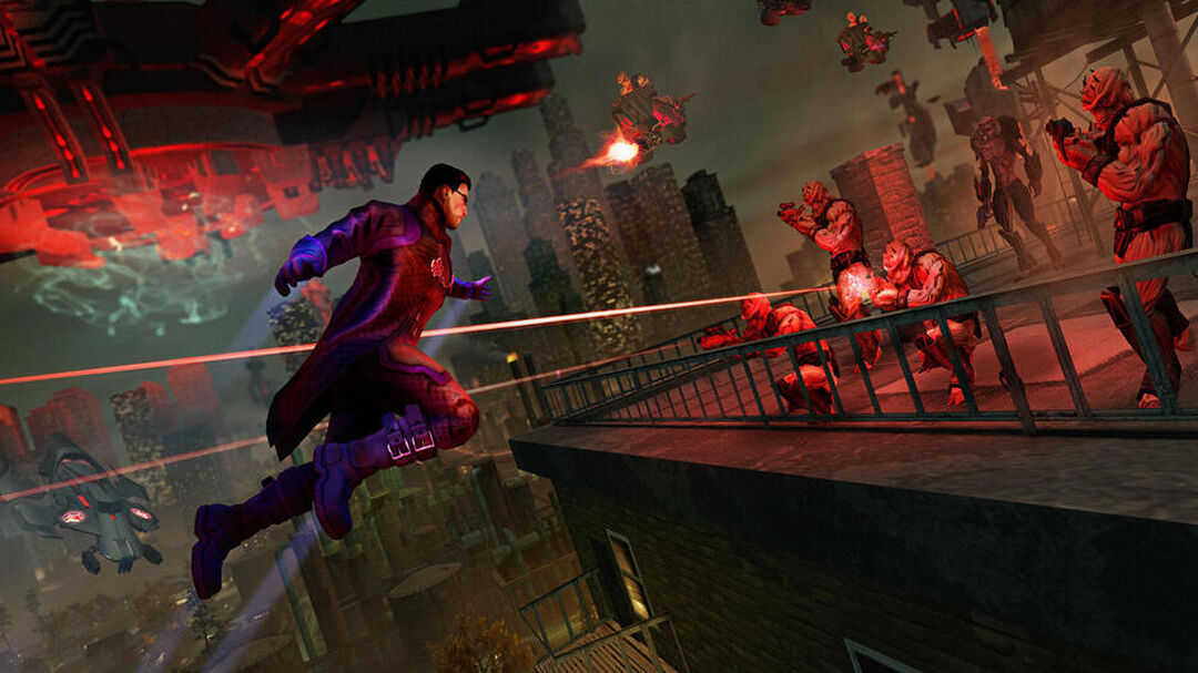 Saints Row IV Re Elected Edition | Occasion