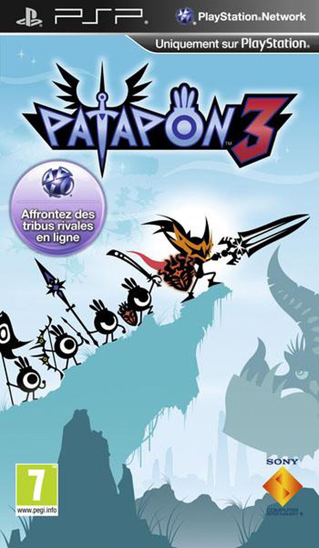 Patapon 3