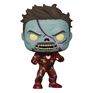 Figurine Funko Pop! N°944 - What If...? - Zombie En Iron Man