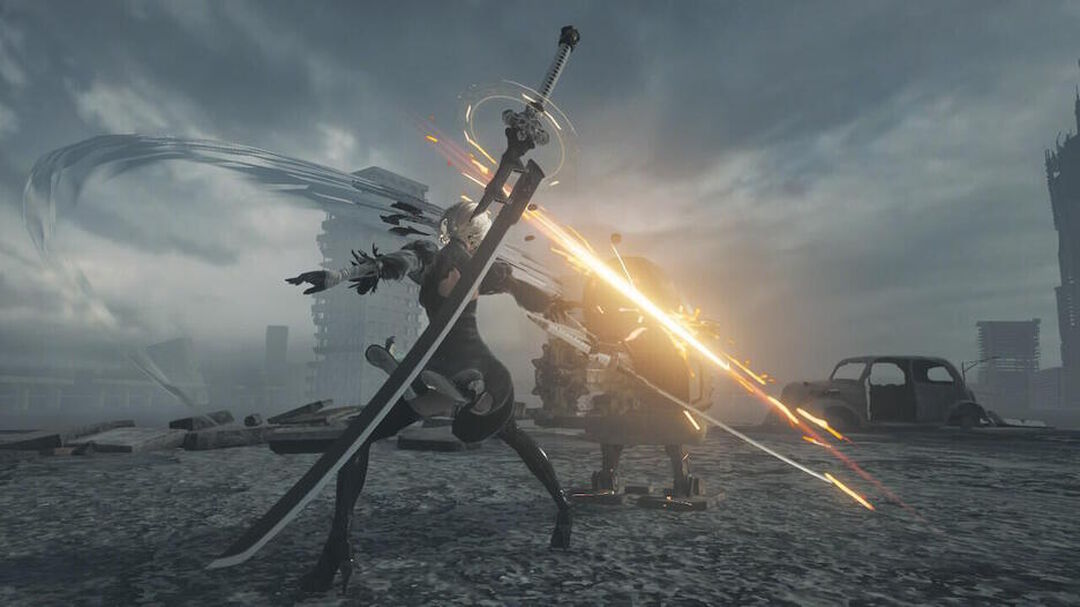 Nier Automata  The End Of Yorha Edition | Occasion