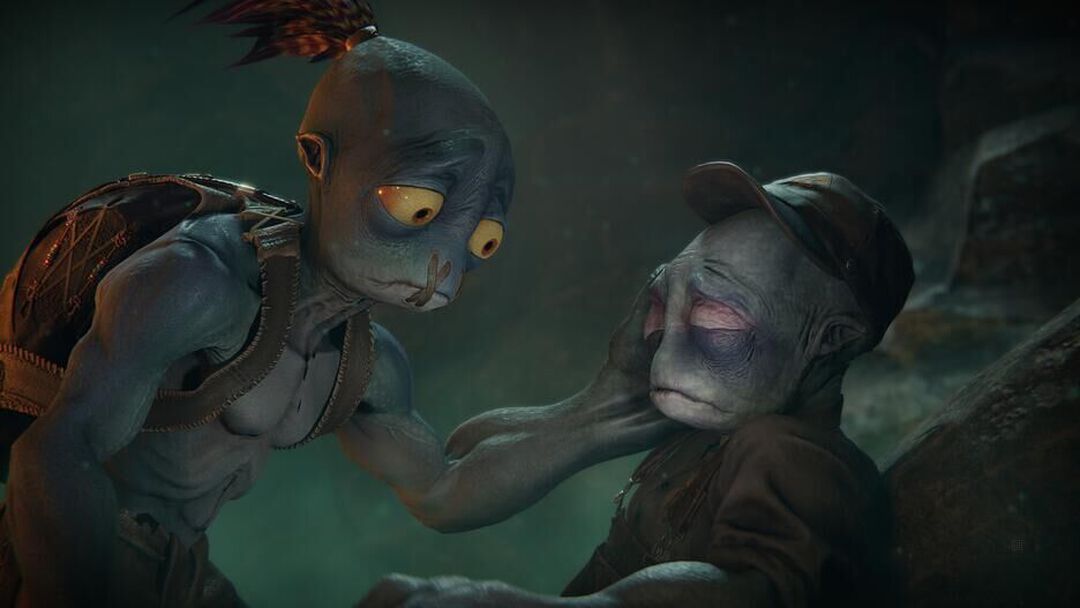 Oddworld Soulstorm | Occasion