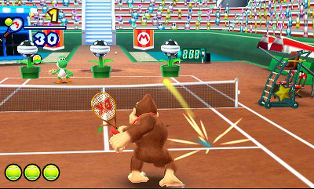 Mario Tennis Open | Occasion