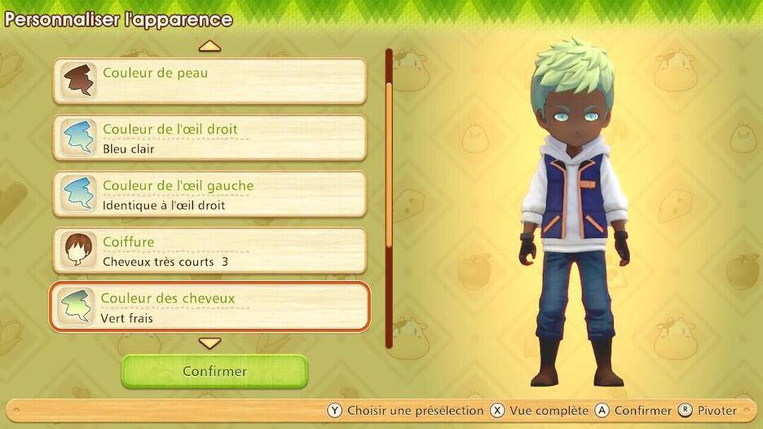 Story Of Seasons Pioneers Of Olive Town | Occasion