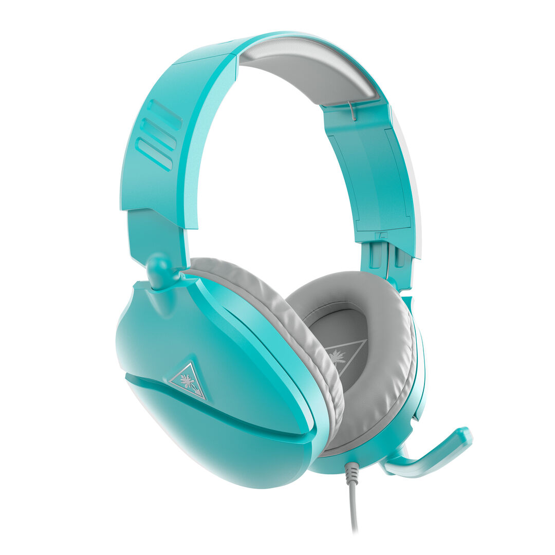 Casque Teal Exclusive Turtle Beach Recon 70