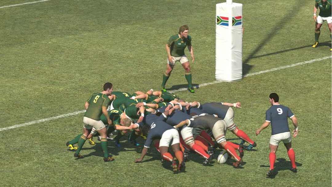 Rugby World Cup 2011 | Occasion