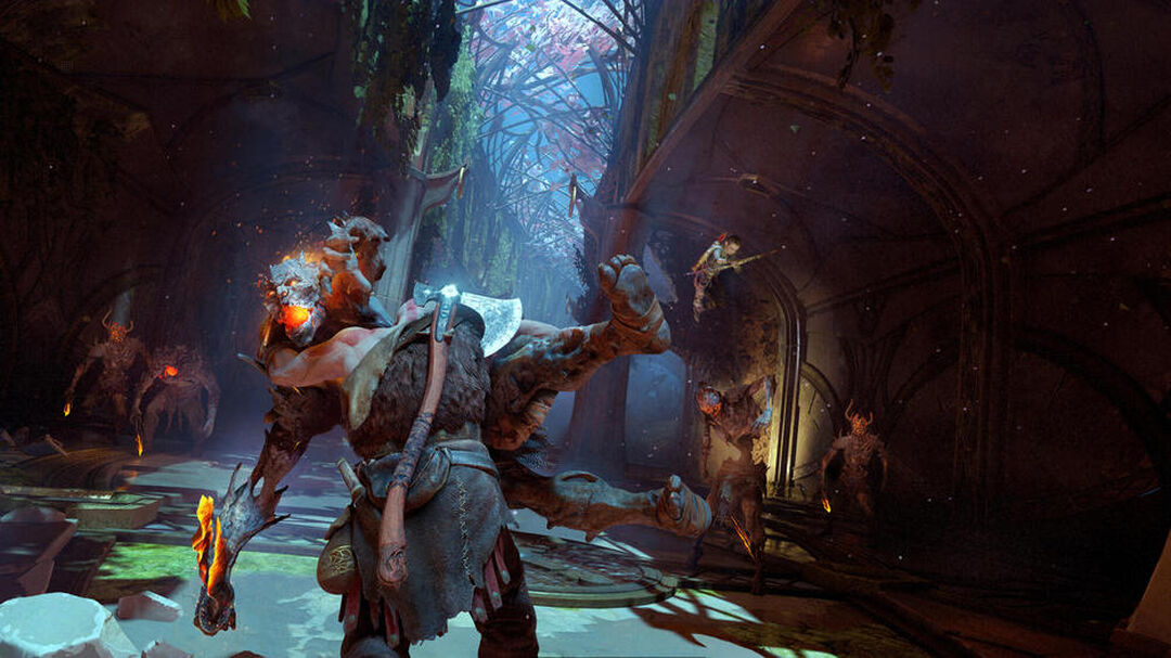 God Of War | Occasion