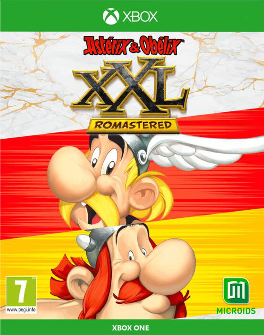 Asterix & Obelix Xxl Romastered | Occasion