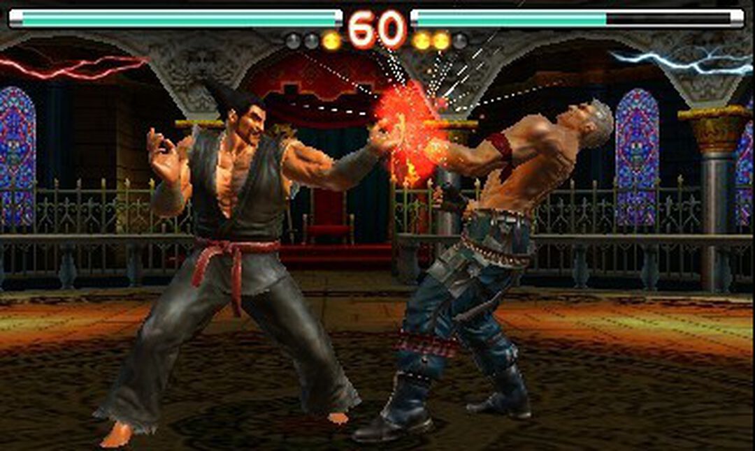 Tekken 3d Prime Edition | Occasion