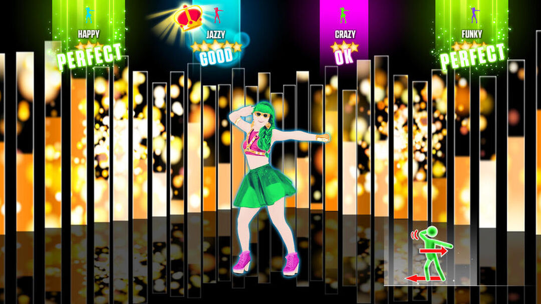 Just Dance 2015 | Occasion