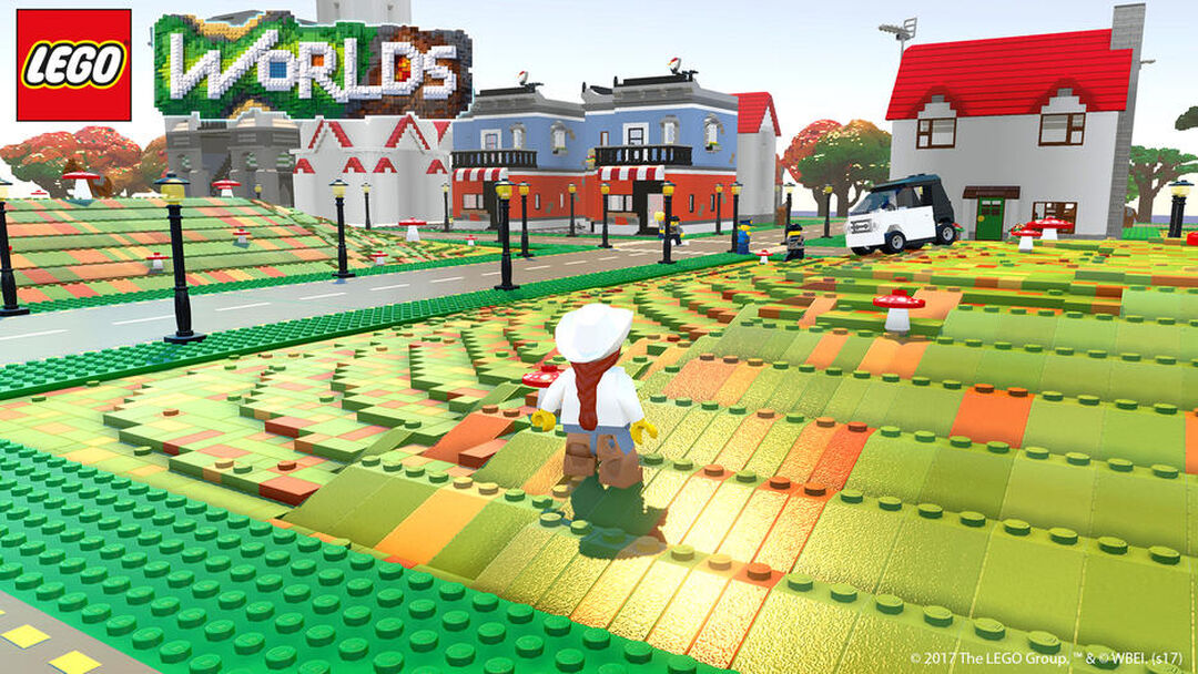 Lego Worlds | Occasion
