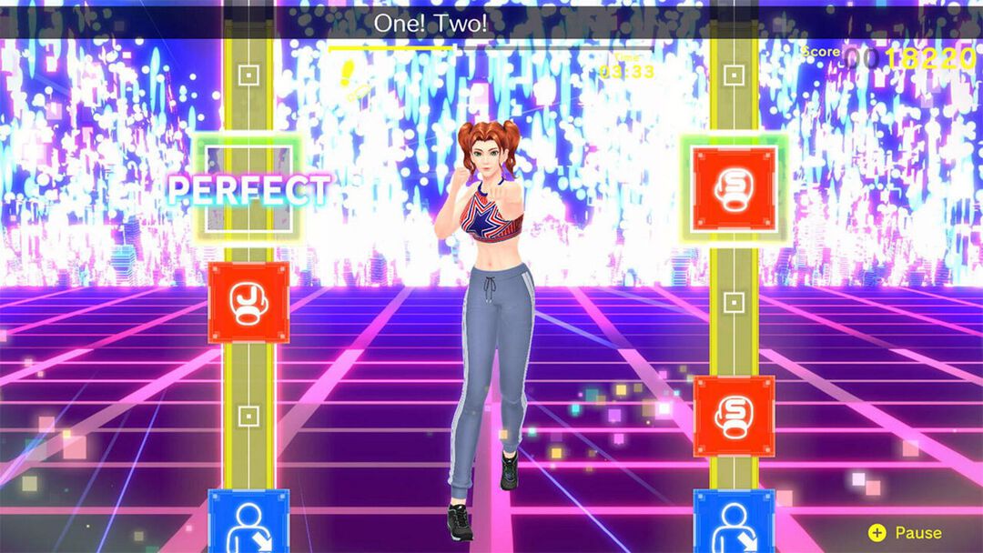 Fitness Boxing 2 Rhythm & Exercice | Occasion