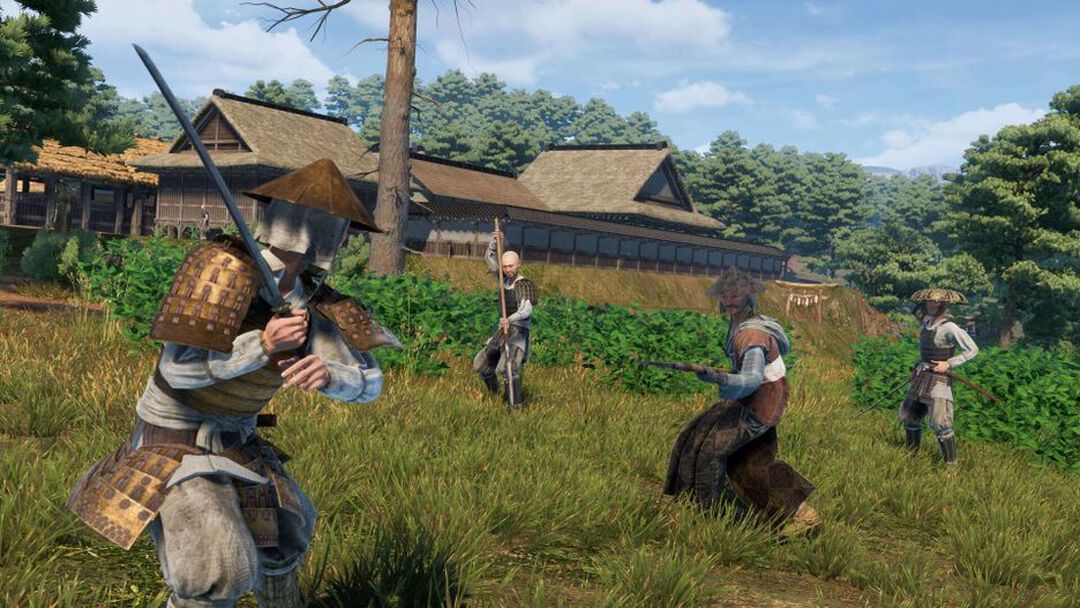 Sengoku Dynasty Ultimate Edition