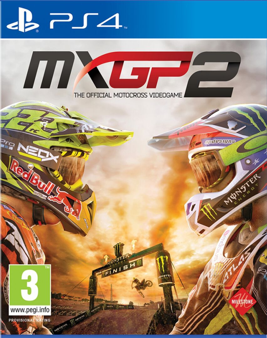 Mx Gp 2 | Occasion