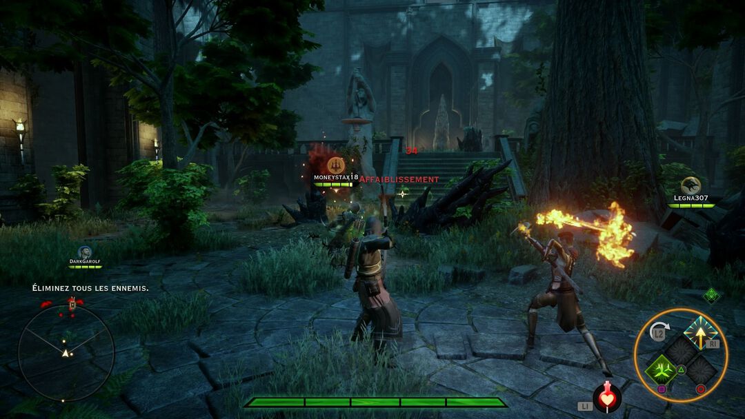 Dragon Age 3 Inquisition | Occasion
