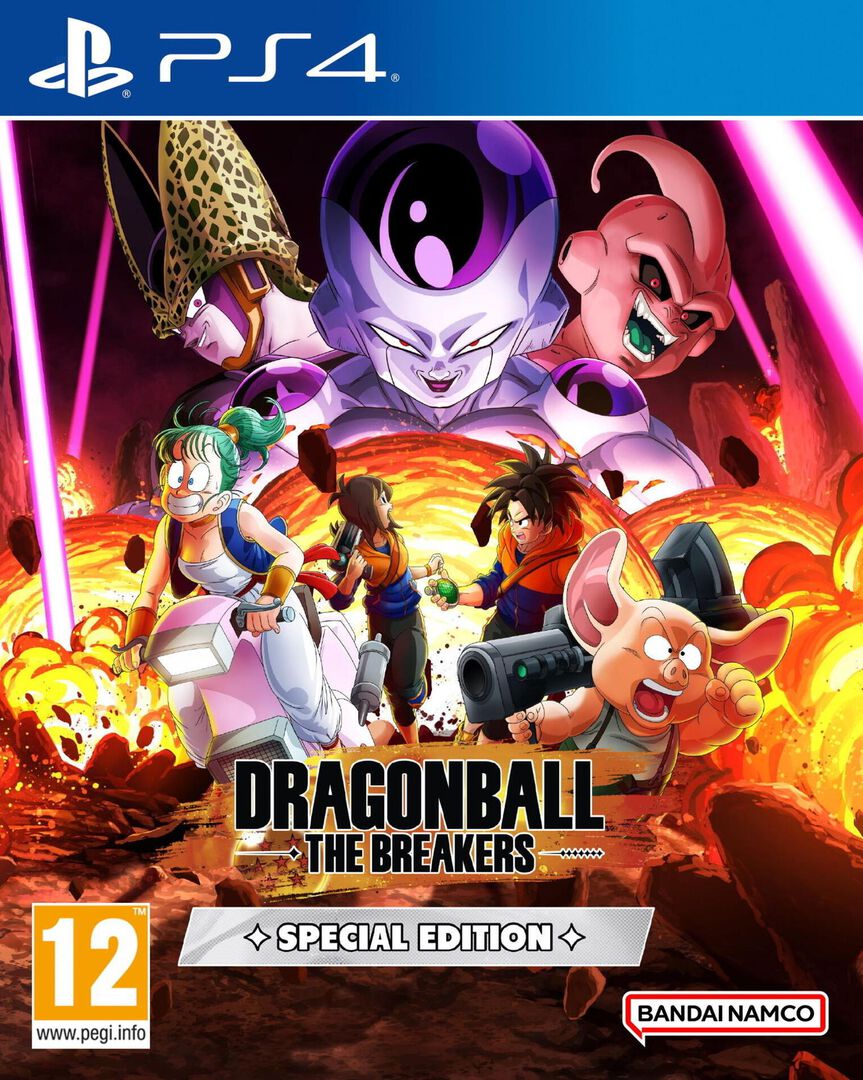Dragon Ball: The Breakers Edition Speciale | Occasion