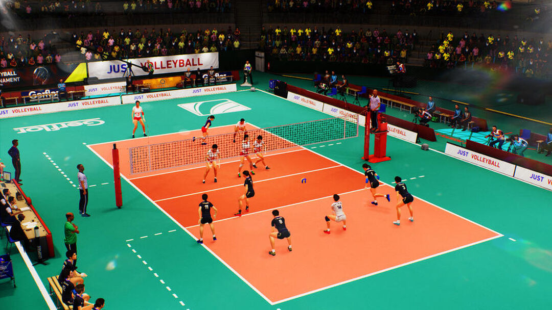 Spike Volleyball | Occasion