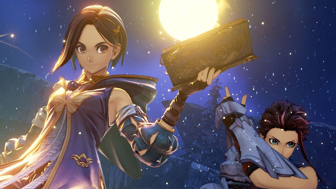 Tales Of Arise Beyond The Dawn Edition