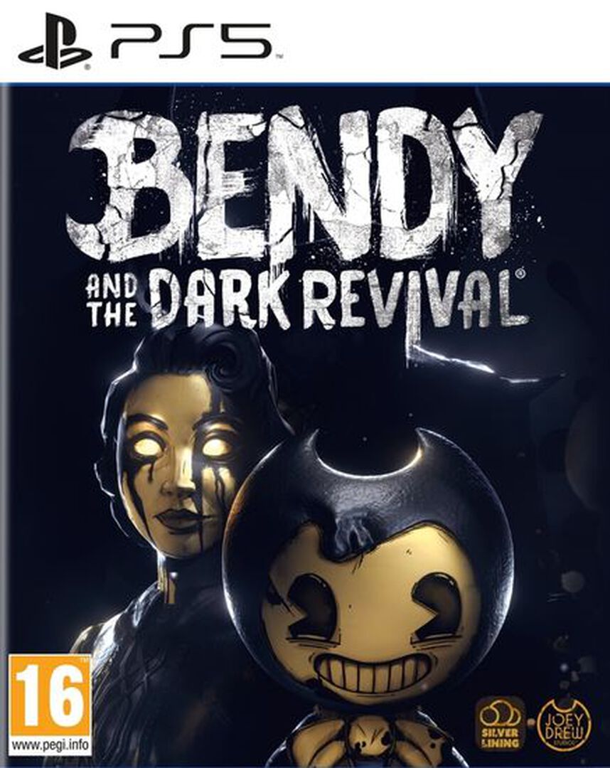 Bendy And The Dark Revival