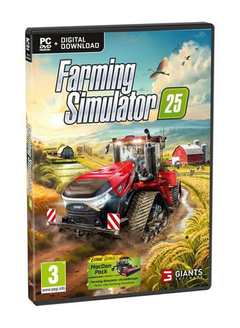 Farming Simulator 25