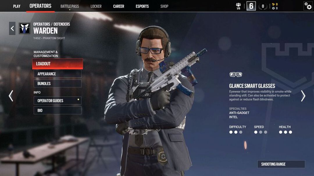 Rainbow Six Siege X Elite Edition