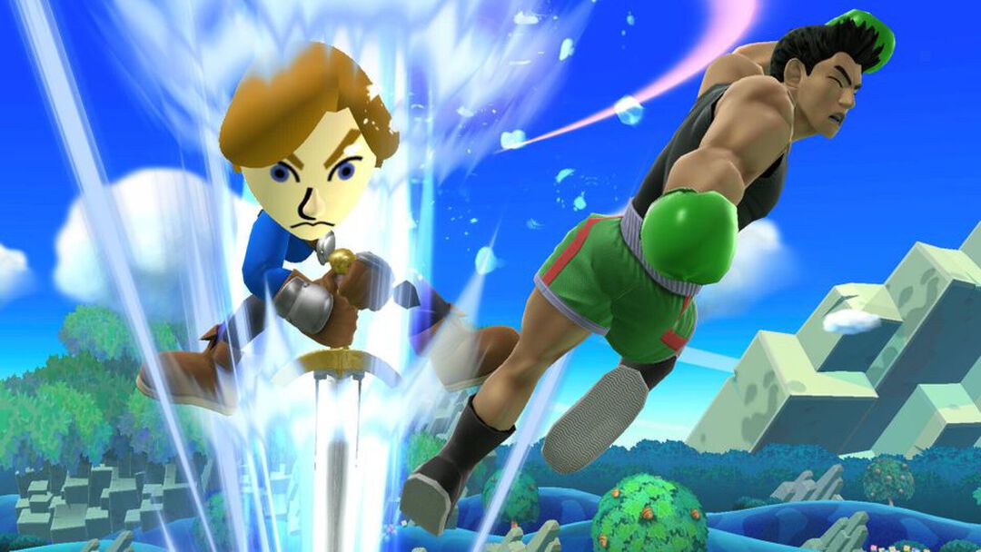 Super Smash Bros | Occasion