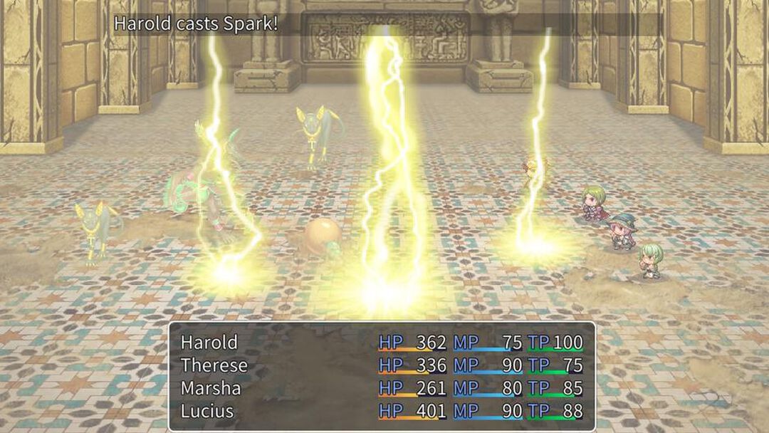 Rpg Maker Mv | Occasion