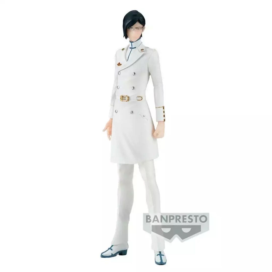 Figurine | Solid And Souls | Bleach | Uryu Ishida