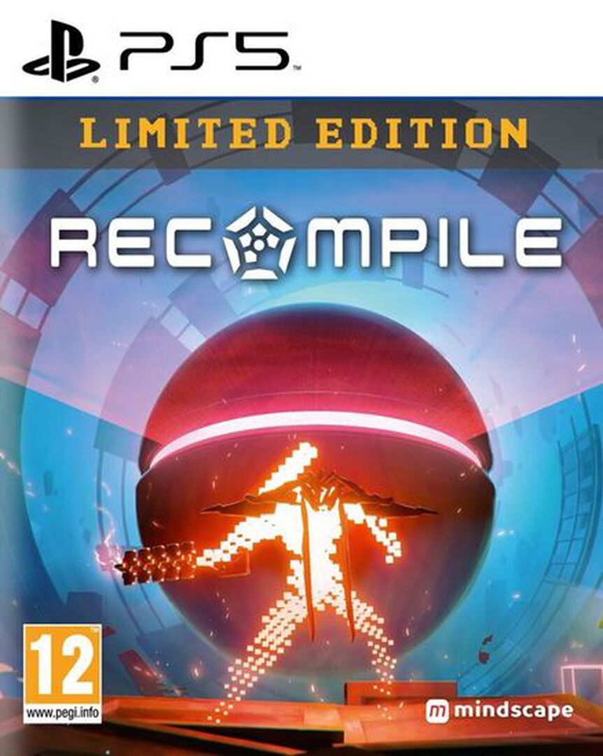 Recompile Limited Edition | Occasion