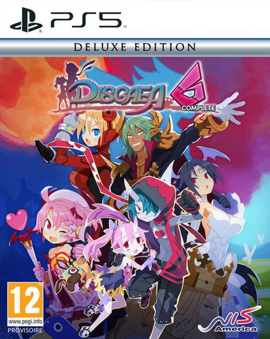 Disgaea 6 Complete