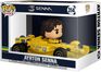 Figurine Funko Pop! Ride Super Deluxed N&deg;314 - Lotus - Ayrton Senna
