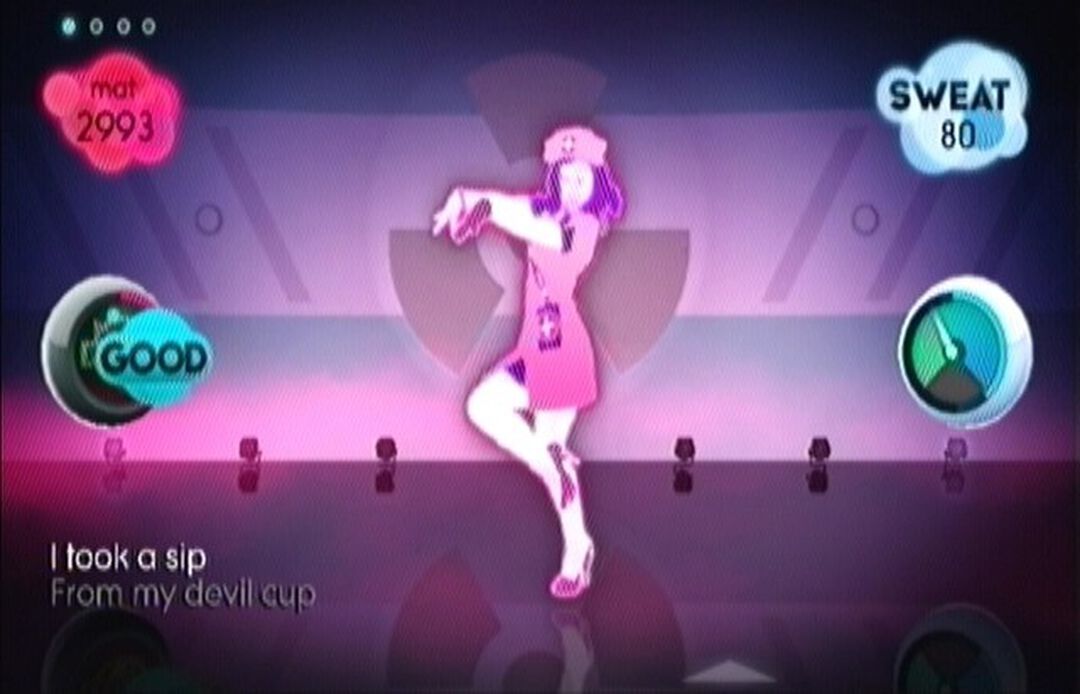 Just Dance 2 | Occasion