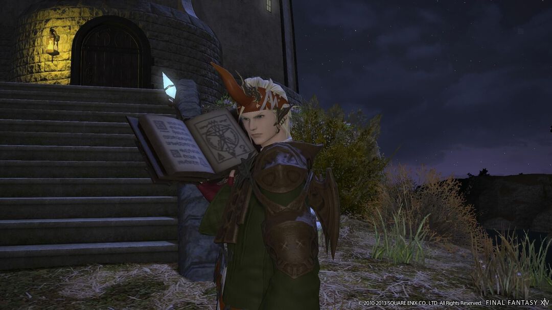 Final Fantasy XIV A Realm Reborn | Occasion