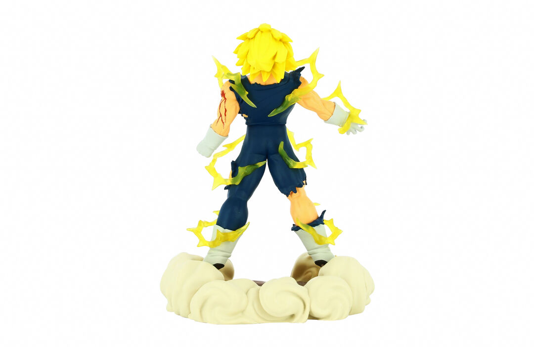 Figurine History Box | Dragon Ball Z | Majin Vegeta V2