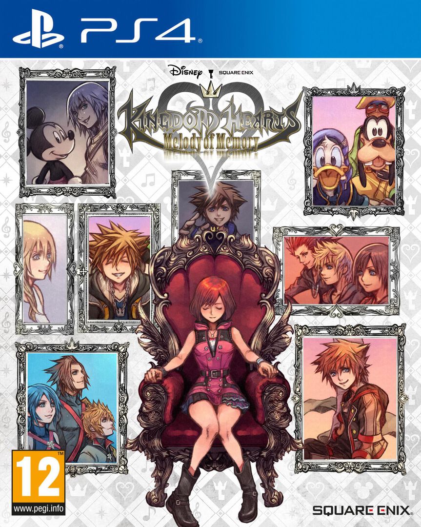 Kingdom Hearts Melody Of Memory | Occasion