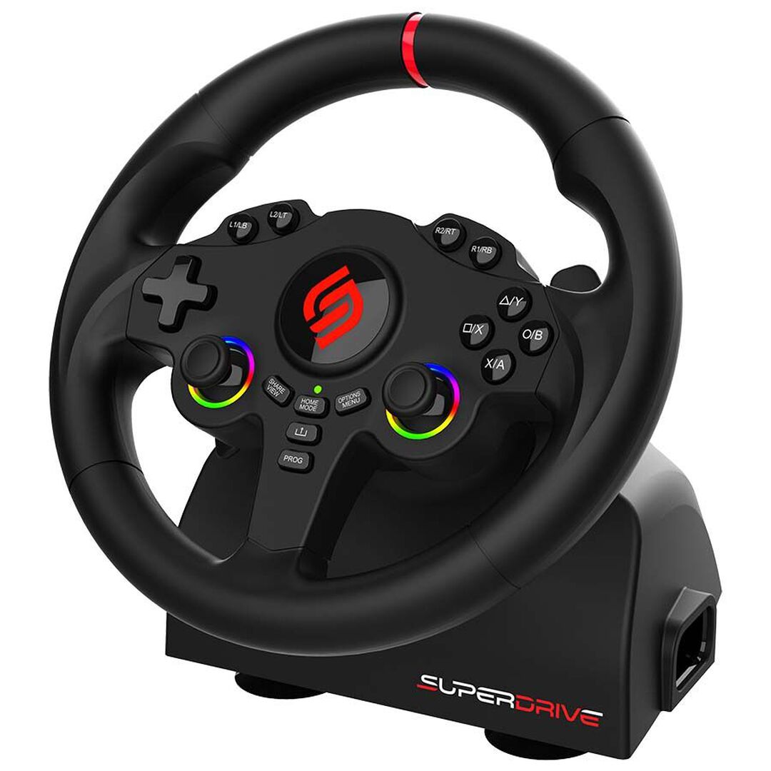 Volant Superdrive 220 Rs Multisupports
