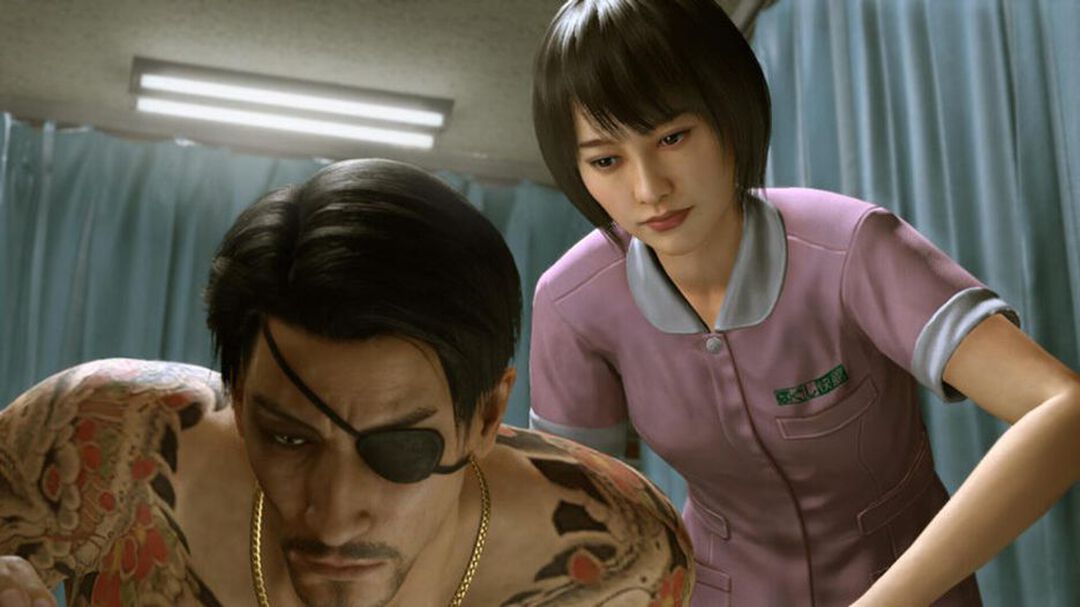 Yakuza Kiwami 2 Edition Steelbook | Occasion