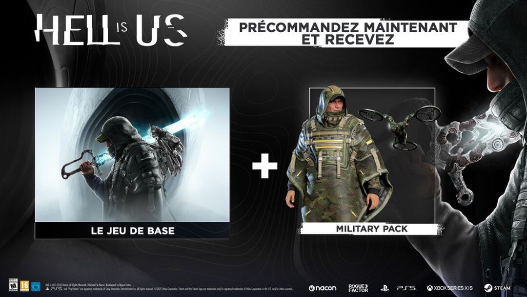 Hell Is Us (code De T&eacute;l&eacute;chargement )