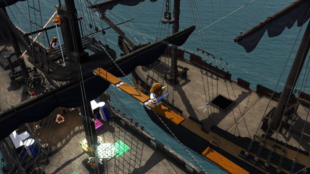 Lego Pirates | Occasion