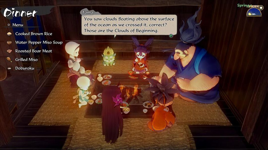 Sakuna Of Rice And Ruin | Occasion