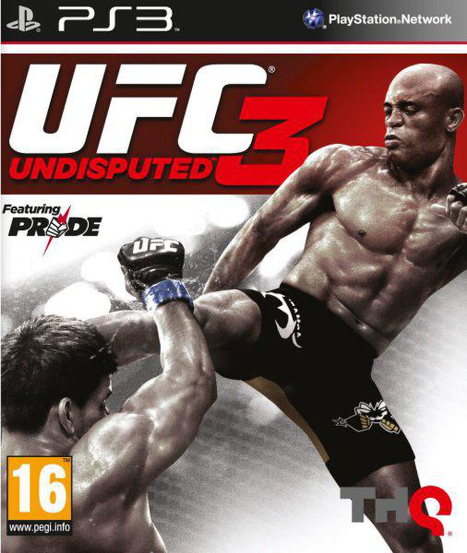 Ufc Undisputed 3 | Occasion