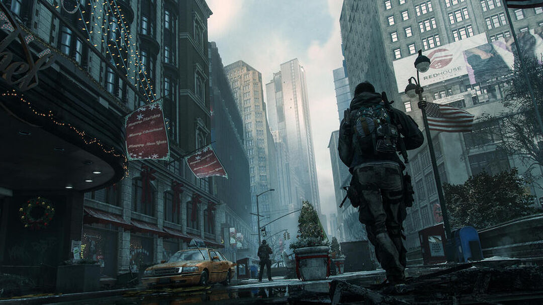 The Division | Occasion