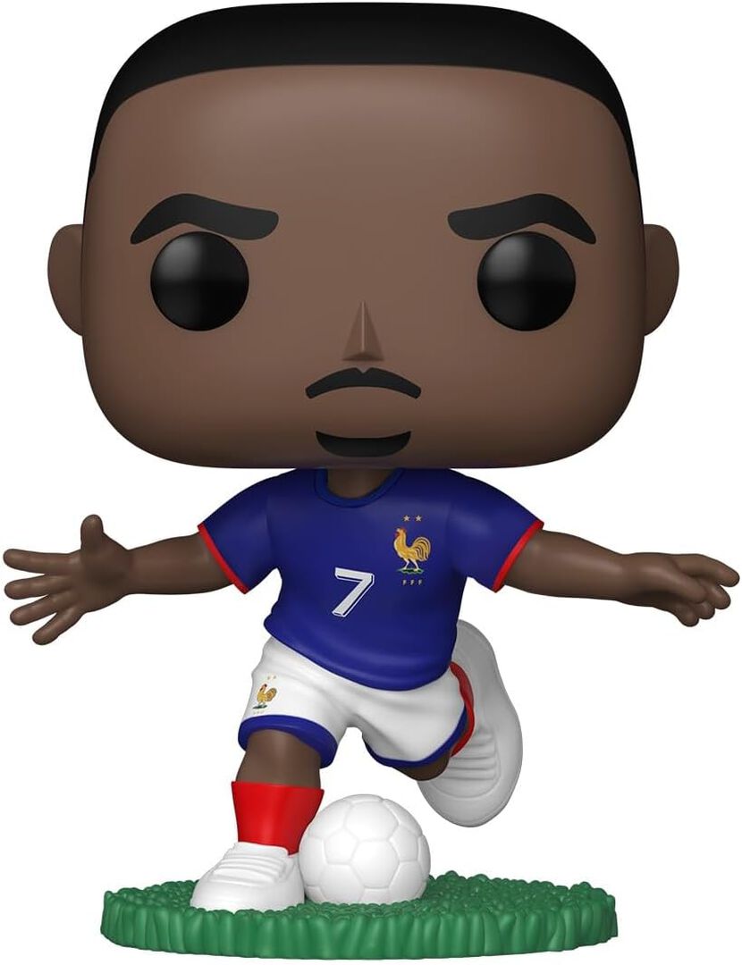 Figurine Funko Pop! | France Men's Soccer Team | Ousmane Dembele