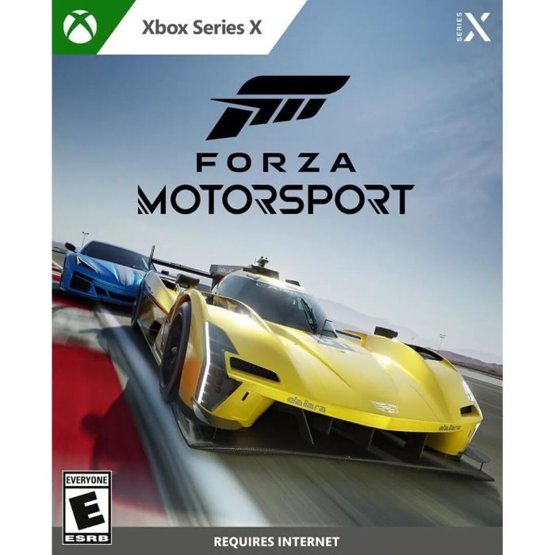 Forza Motorsport | Dlc | Jeu Complet