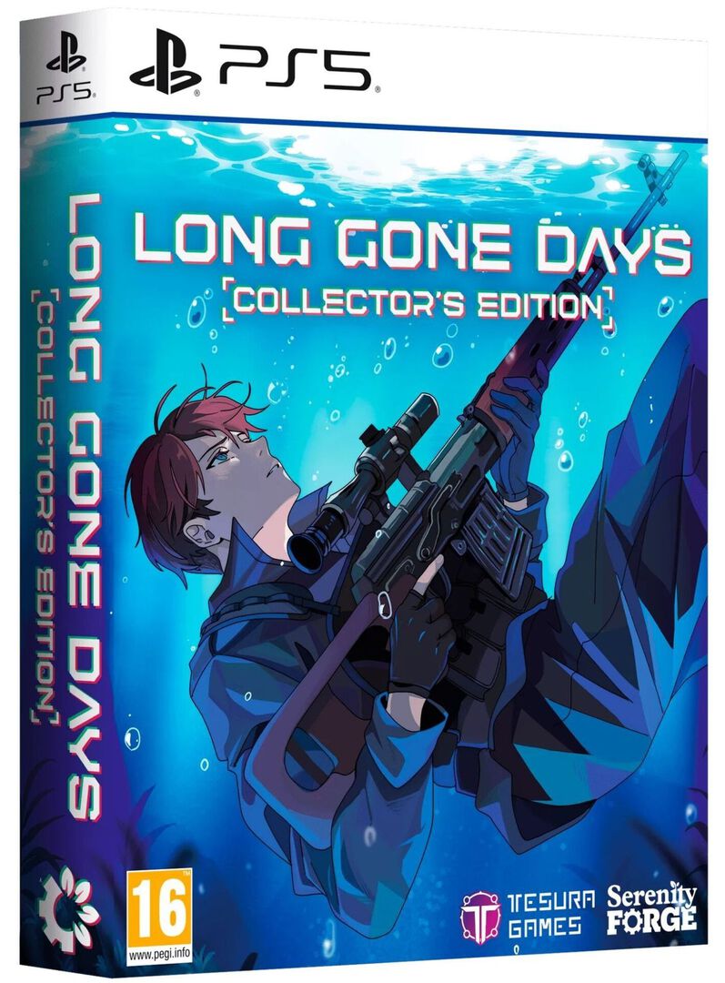 Long Gone Days Collector's Edition