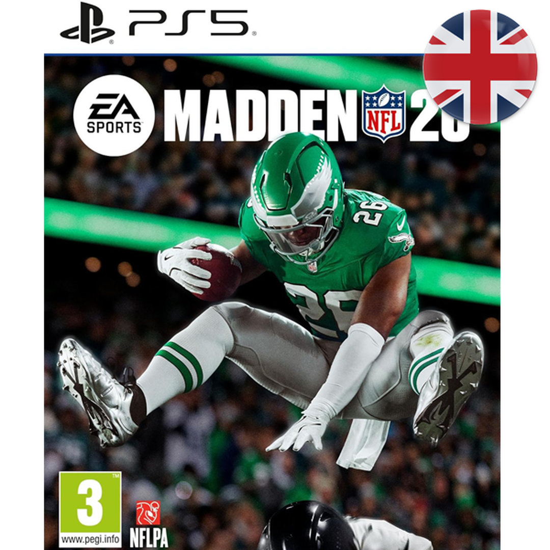 Ea Sports Madden NFL 26 (import)
