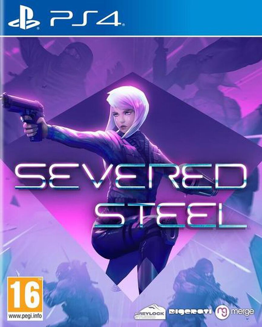 Severed Steel