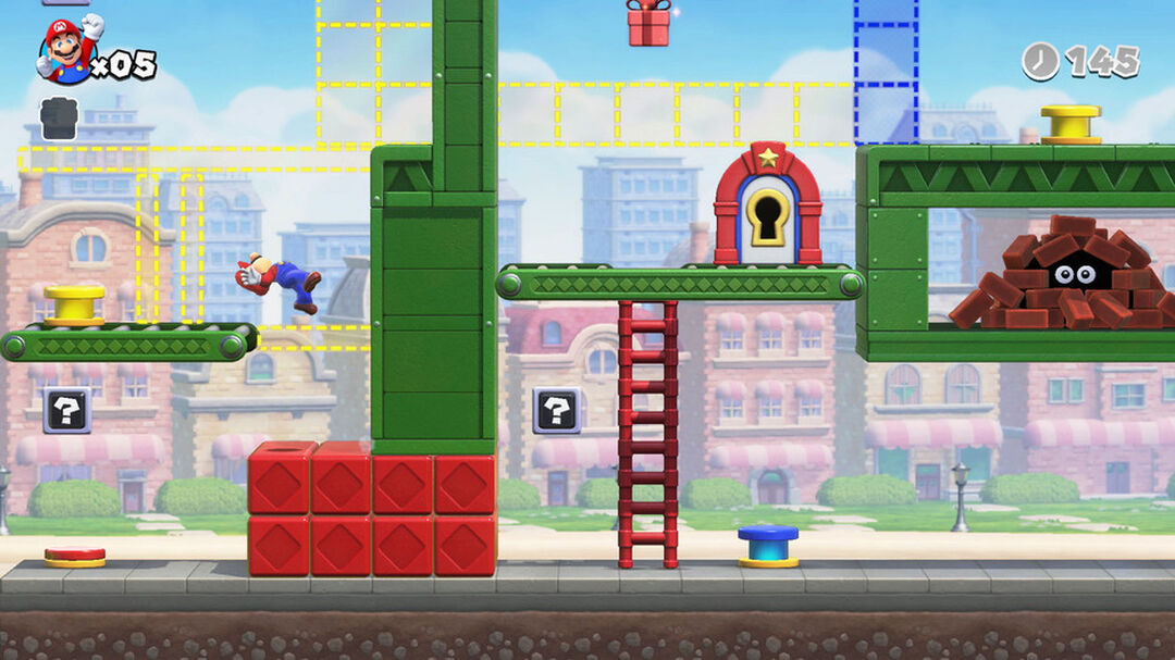 Mario Vs Donkey Kong | Occasion