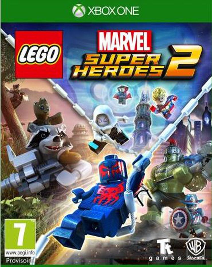 Lego Marvel Super Heroes 2 | Occasion