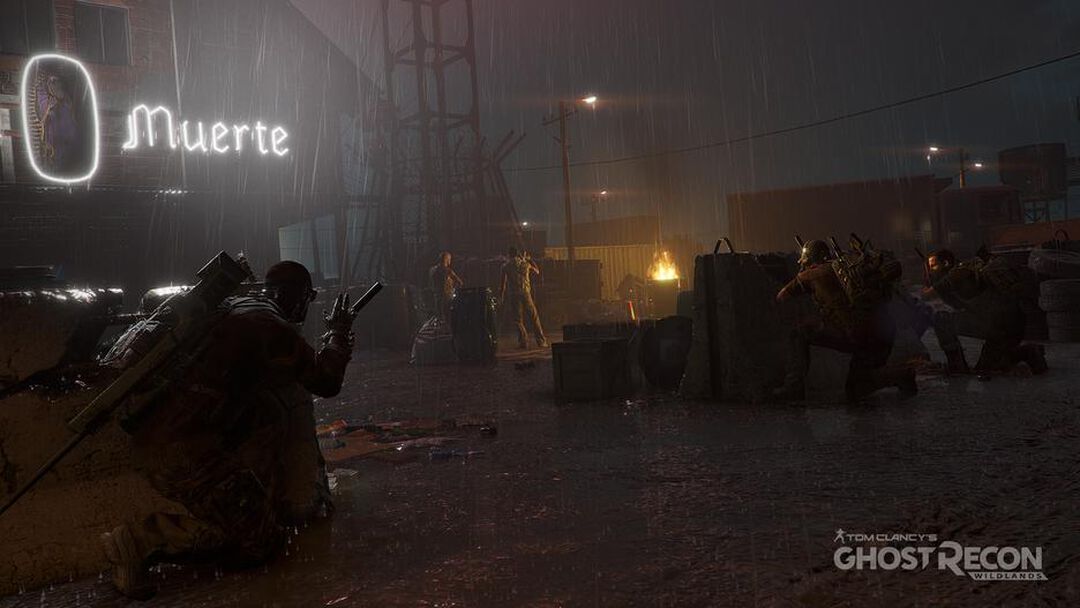Ghost Recon Wildlands | Occasion